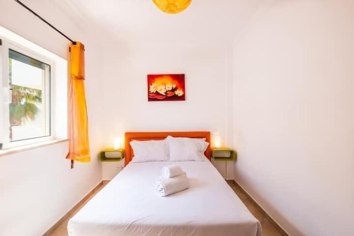 Apartment Alfarmar - Pool, Beach Only A Few Minutes Away Albufeira Ngoại thất bức ảnh