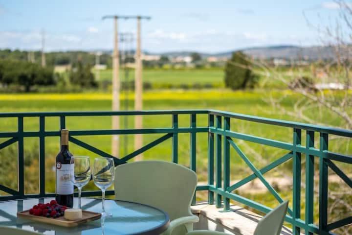 Apartment Alfarmar - Pool, Beach Only A Few Minutes Away Albufeira Ngoại thất bức ảnh